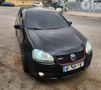 Volkswagen Golf 2007