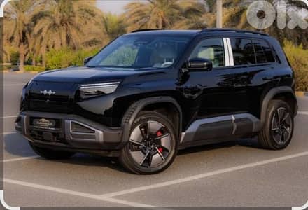 BYD Leopard 3 - 4WD - 2025