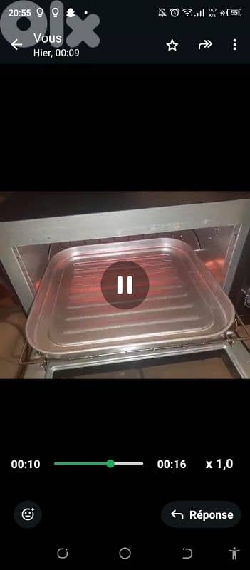 new over clatronic 3