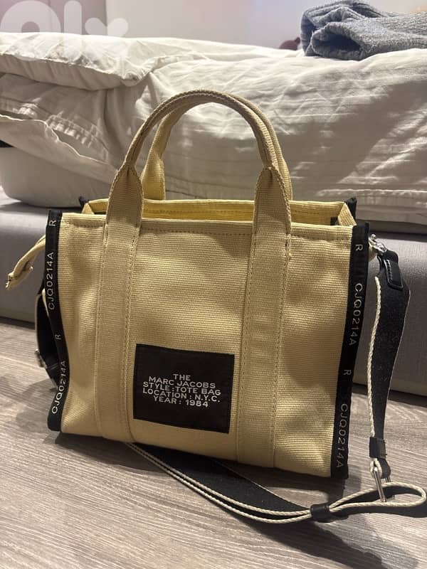 marc jacobs the tote bag medium 1