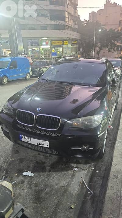 BMW X6 2010