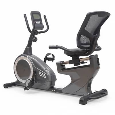 Magnetic Recumbent Bike 301