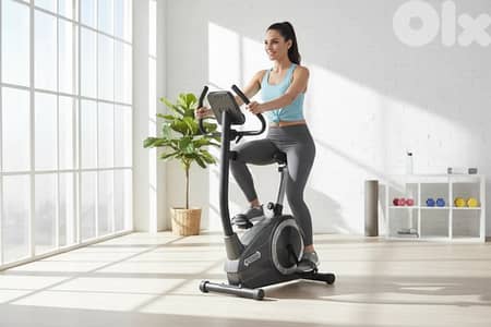 Exercise Magnetic Bike 301
