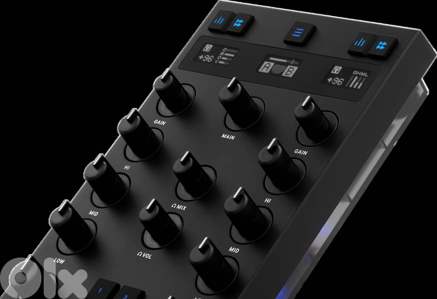 TRAKTOR ZI MKII with TRAKTOR PRO 4 1