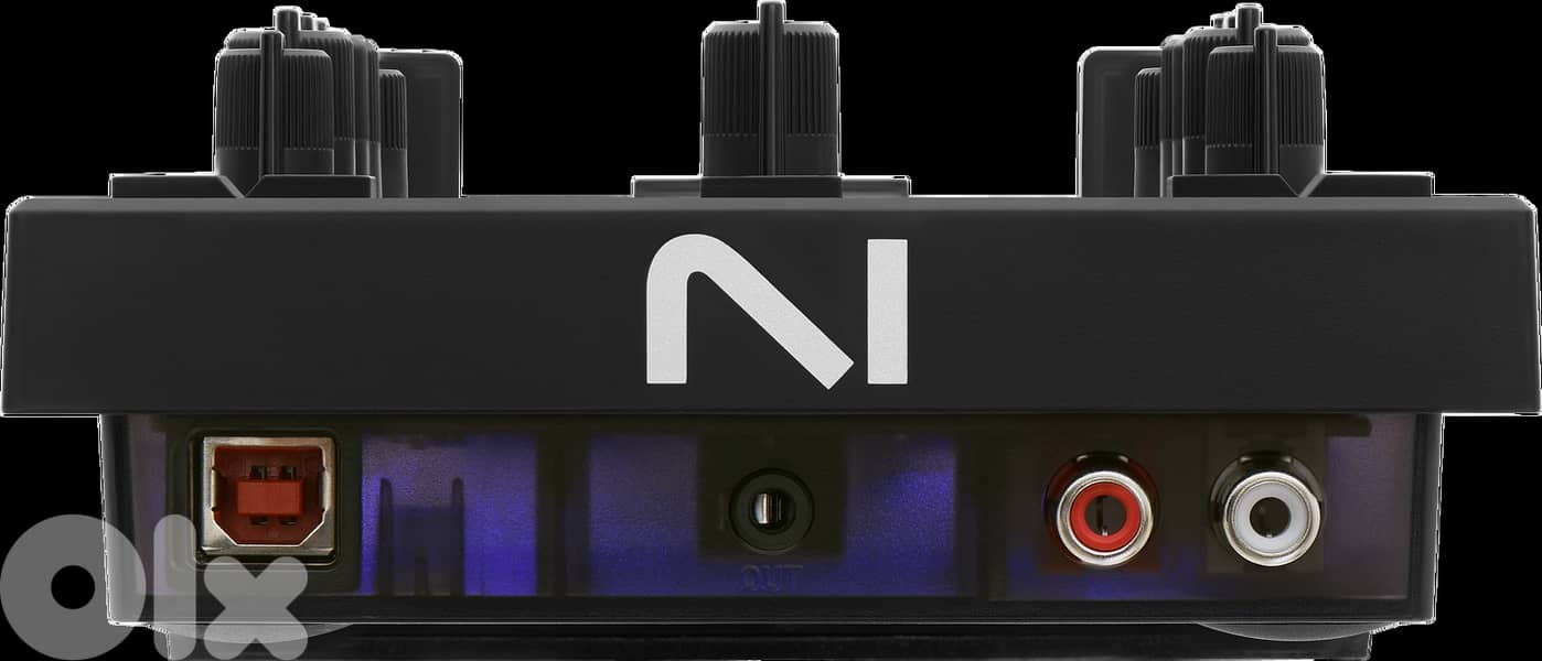 TRAKTOR ZI MKII with TRAKTOR PRO 4 4