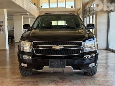 Chevrolet Tahoe 2008