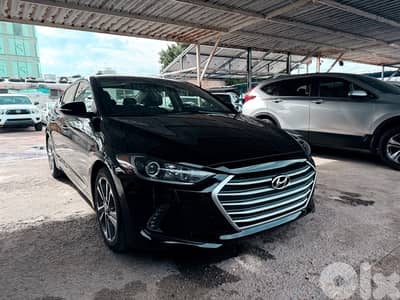 Hyundai Elantra 2017 CLEAN CAR FAX