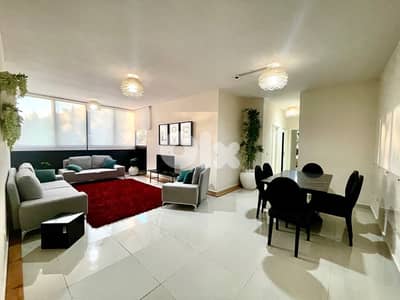 125m2 Modern furnished apartment for sale in Achkout