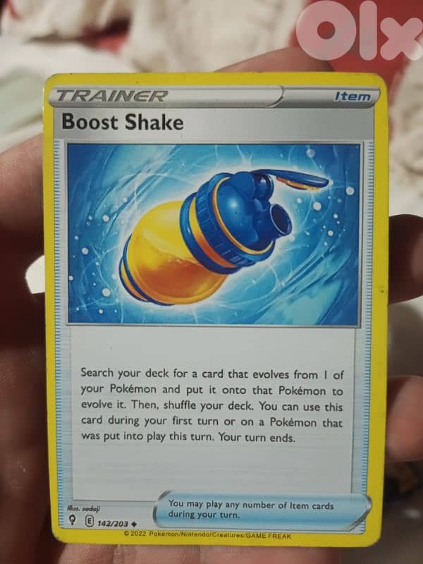 Pokemon cards 7