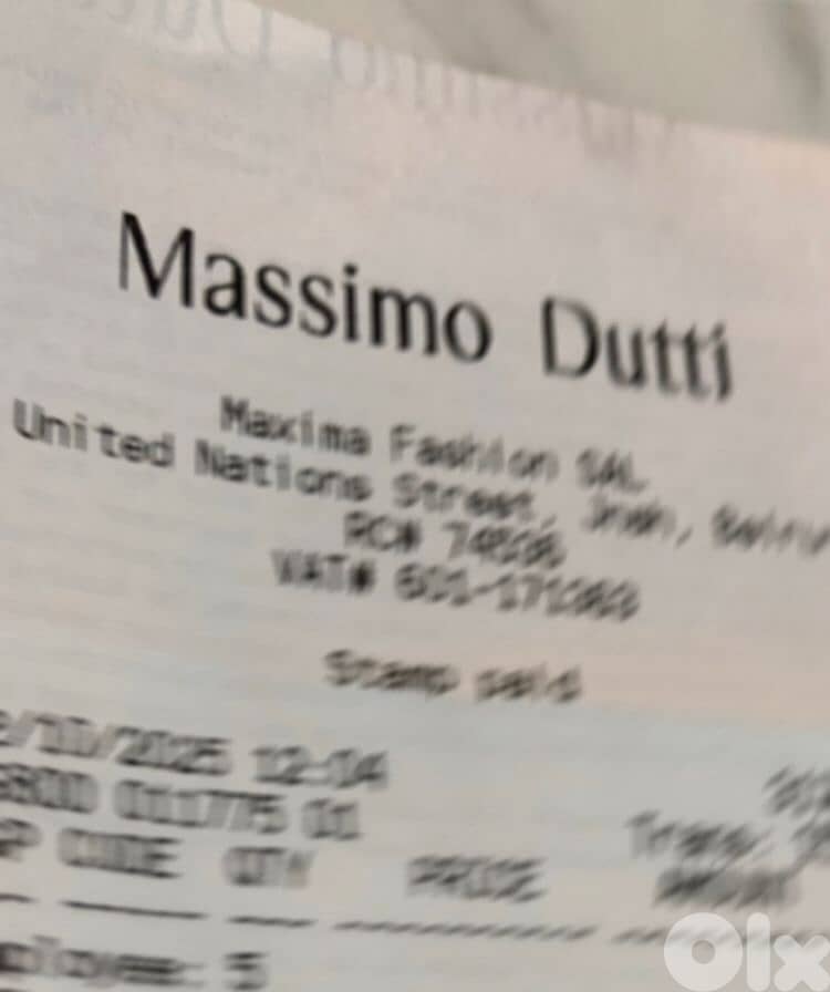 Massimo Dutti - Suede leather jacket with pockets 14