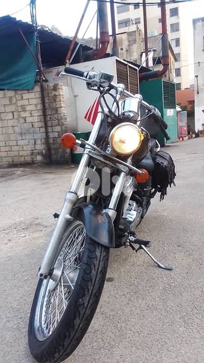 honda steed 400 cc