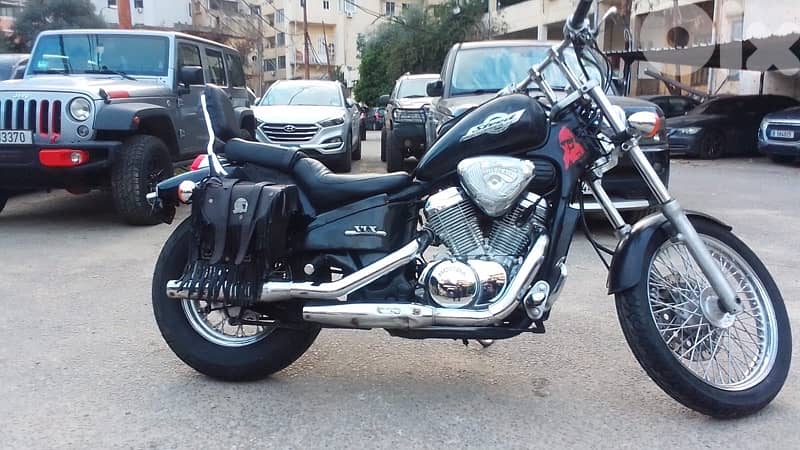 honda steed 400 cc 1