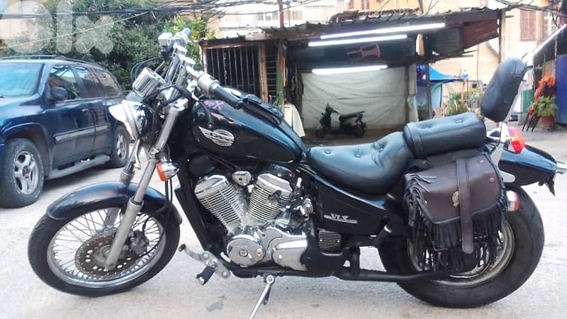 honda steed 400 cc 2