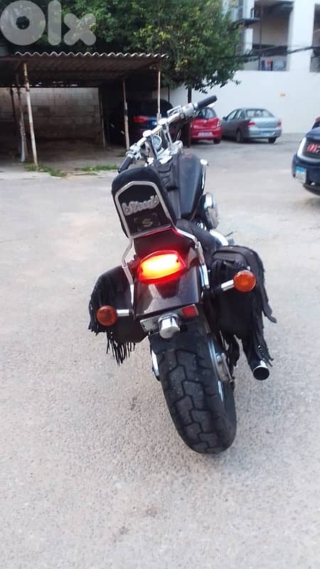 honda steed 400 cc 3