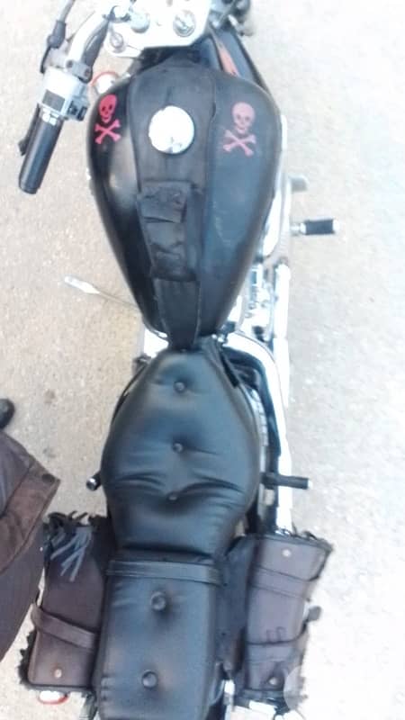 honda steed 400 cc 4