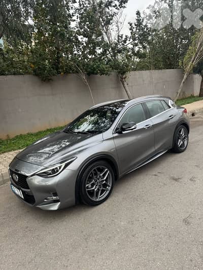 Infiniti Q series 2017