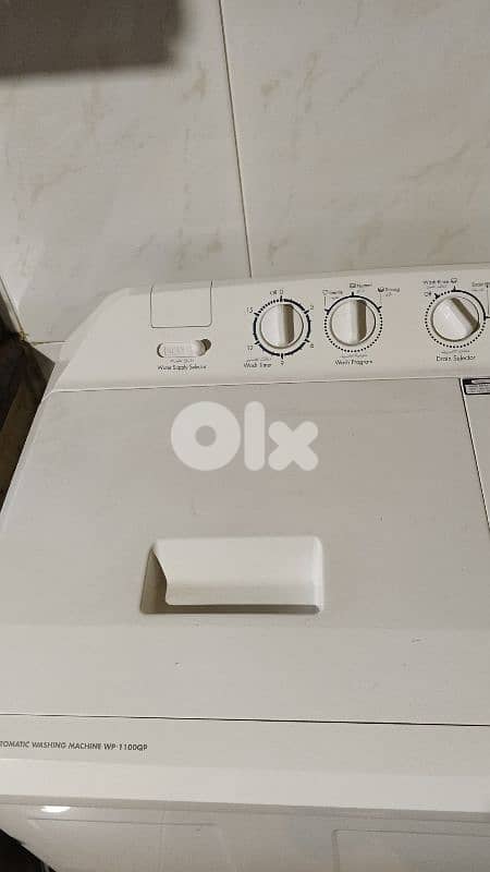 LG Original Washer Machine 1