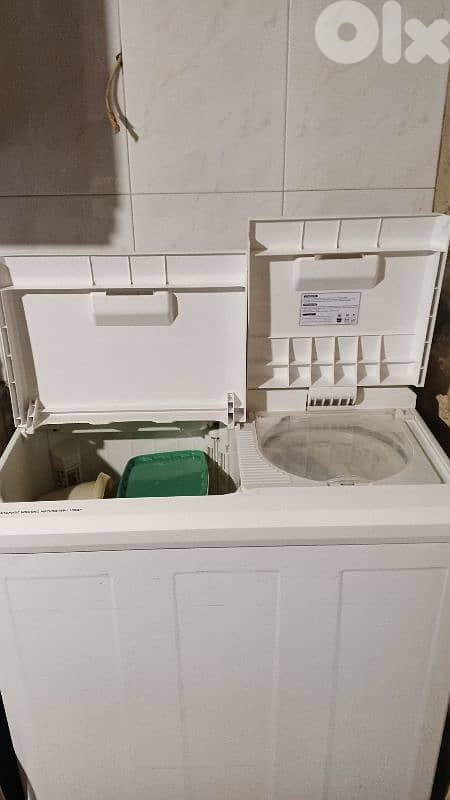 LG Original Washer Machine 2