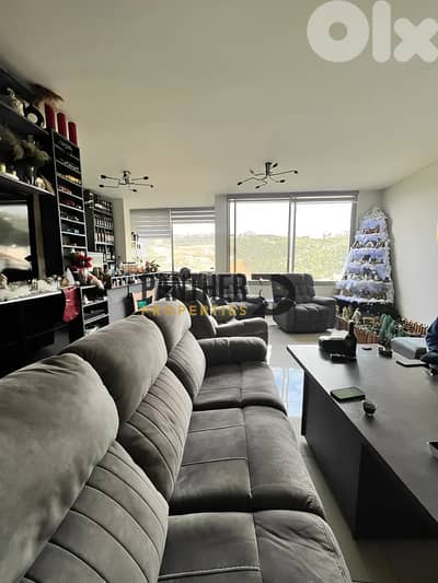 Apartment in Mansourieh شقة في المنصورية