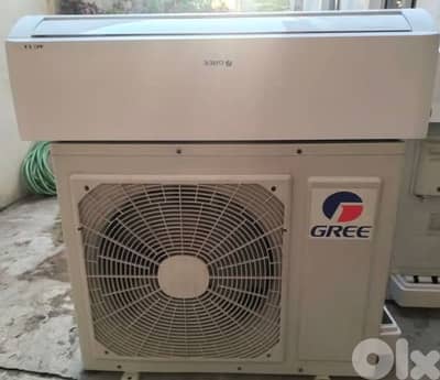 مكيف ١٨ غازو ٤١٠ منركب بكل لمناطق ٧١٤٤٣٦١١