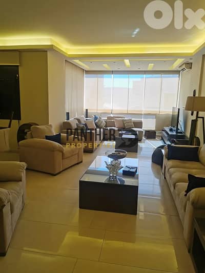 Apartment in Mansourieh شقة في المنصورية