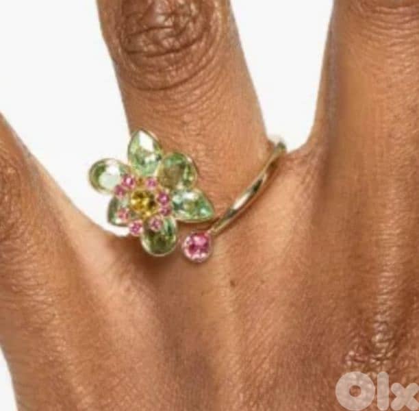 Swarovski Ring 3