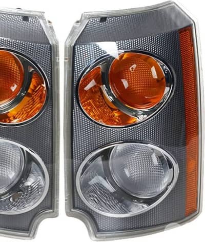 Land Rover Range Rover 2004