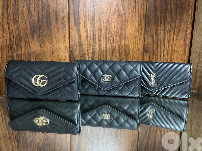 wallets 5