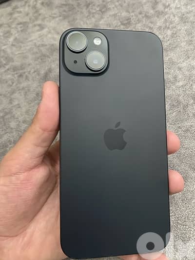 iphone 15 plus 512gb 530$ battery 83%