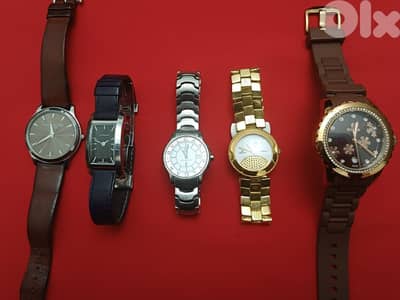 watches man and womem