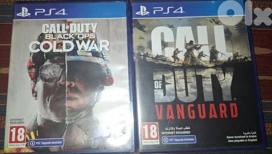 Call of duty ps4 games