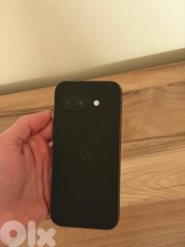 Google pixel 9a 6