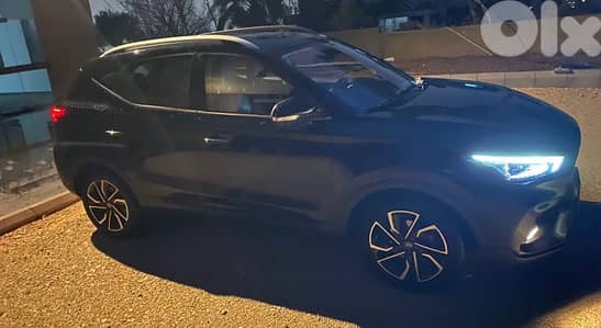 MG ZS 2024 Trophy Edition