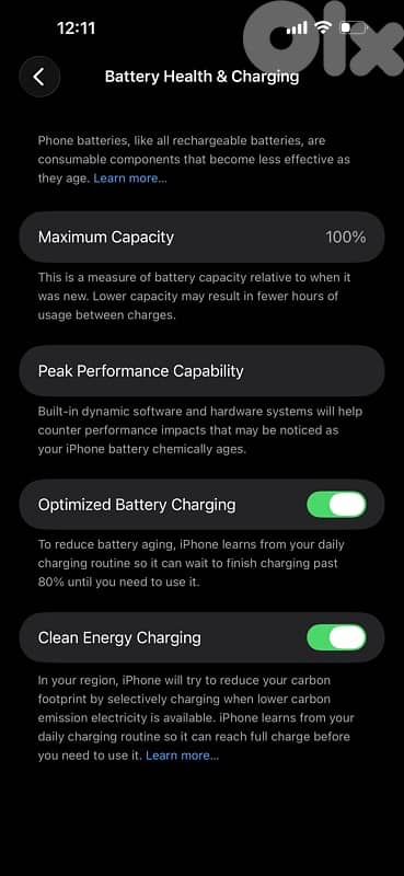 iPhone 14 pro max silver/white 1 TB 3