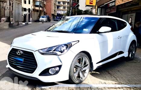 Hyundai Veloster 2015