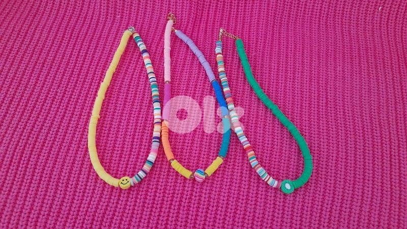 necklaces 1