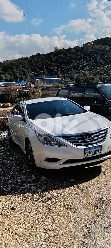 Hyundai Sonata 2013