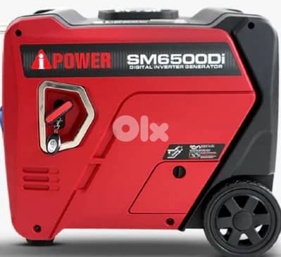 Generator Ai Power 16A Inverter