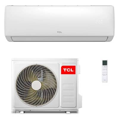 AC TCL 24000BTU Inverter Wifi Gear