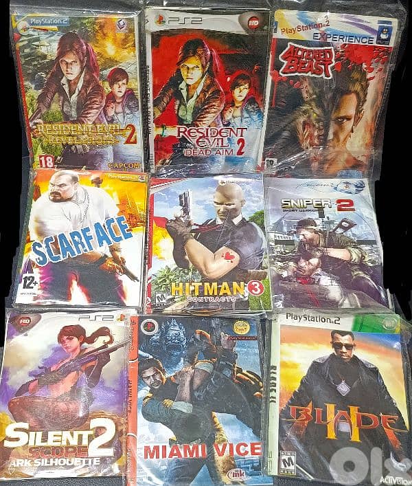 Ps2 games 2