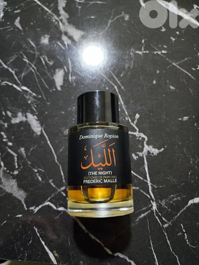 Frederic Malle اللّيل (The night)