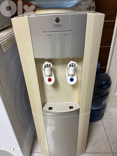 water cooler GENERAL BRAND  ماء ماركة جنرال كولر كولر ماء