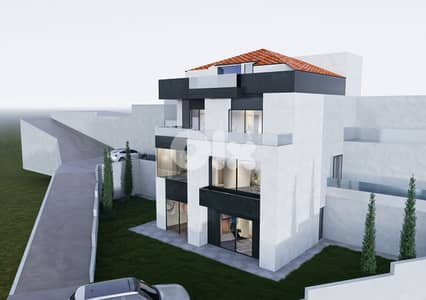 فيلا قيد الانشاء بحمدون المحطة Villa under construction @ Bhamdoun