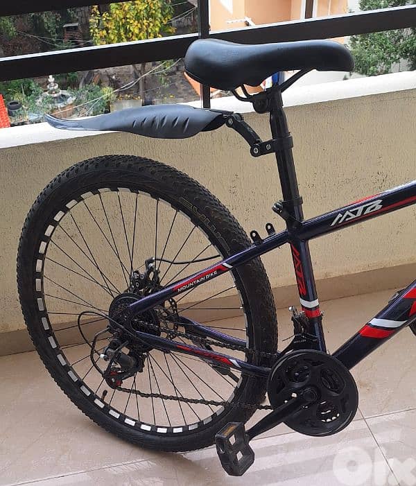 New Bike size 26 b 100 $ 2