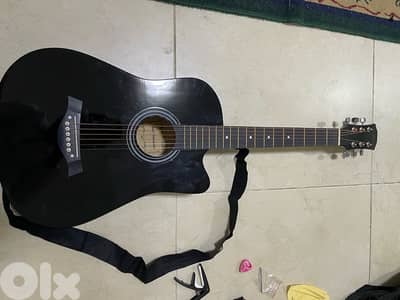 acoustic guitar