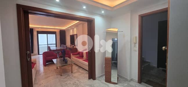 Sea View Apartment Ghadir Kesrwan For Sale