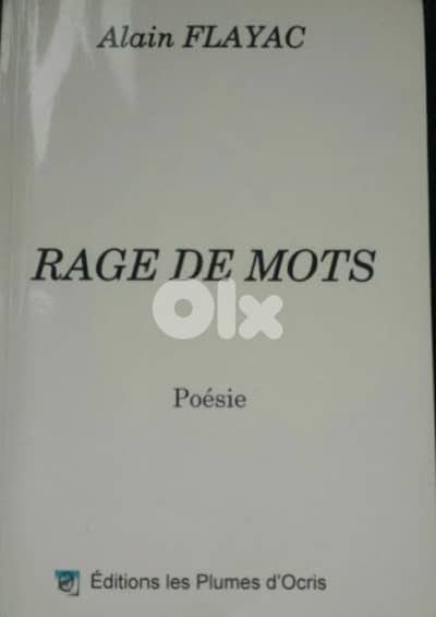 Rage de mots