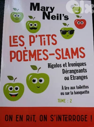 Les P'Tits Poèmes-Slams