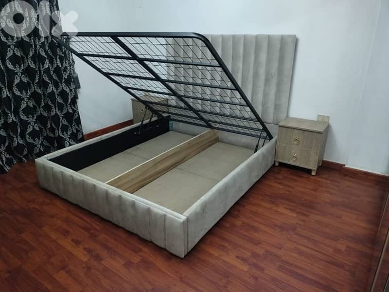 تخت صندوق 1