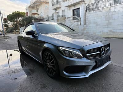 Mercedes-Benz C-Class 2017